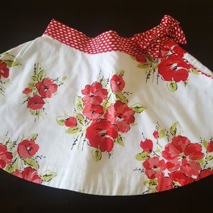 Janie And Jack size 6 12 M skirt